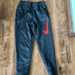 Youth medium Nike joggers